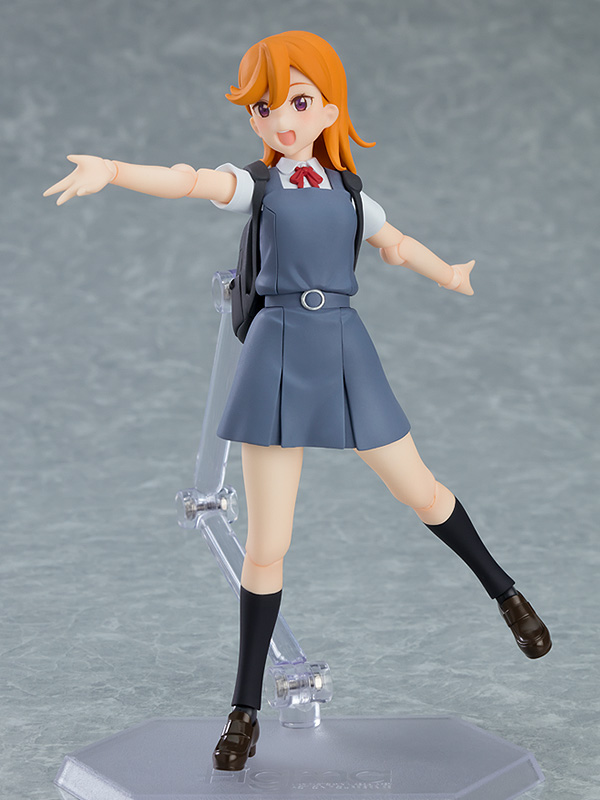  Figma Love Live!: Kanon Shibuya (13 )