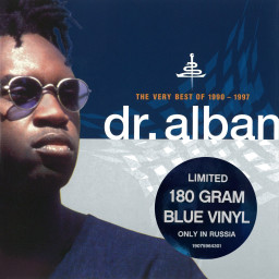 Dr. Alban � The Very Best Of 1990-1997 [Coloured Vinyl] (LP)