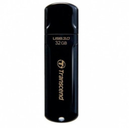 - Transcend JetFlash 700 32GB black