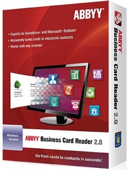 ABBYY Business Card Reader 2.0  Windows [ ]