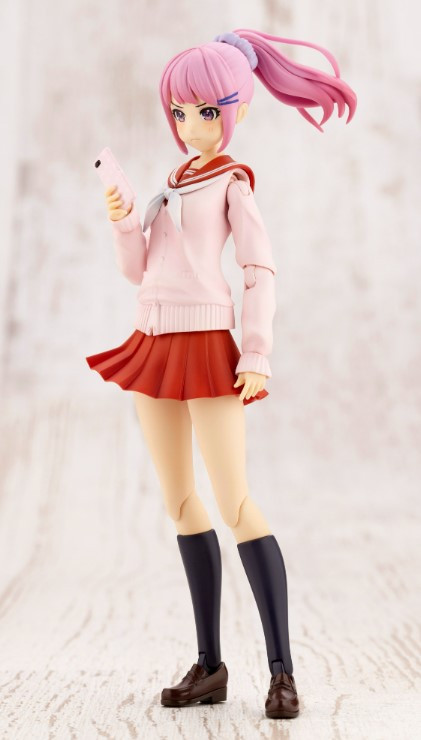  Kotobukiya: Sousaishojoteien  Madoka Yuki Touou Dreaming Style Fresh Berry Ver. (15 )