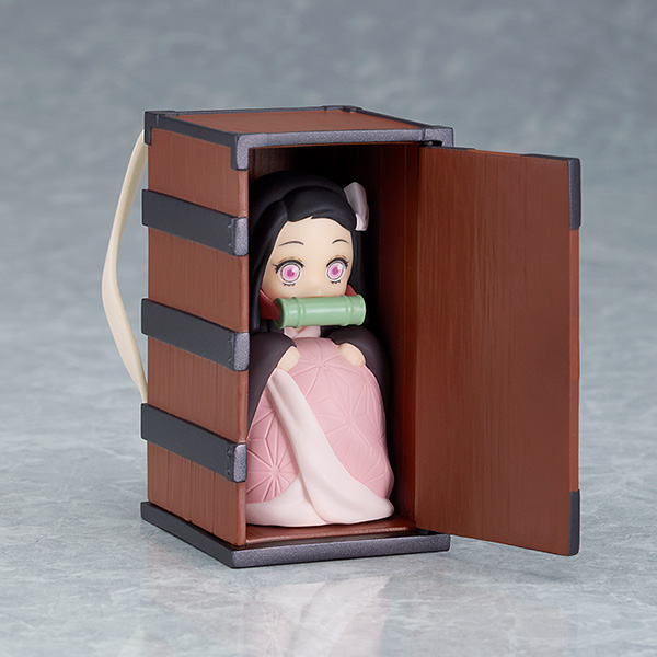 ������� Figma Demon Slayer Kimetsu no Yaiba: Nezuko Kamado DX Edition  (13 ��)