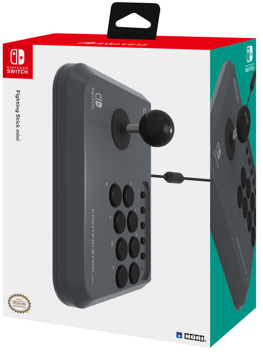 �������� ���� Hori Fighting Stick Mini ��� Nintendo Switch (NSW-149U)