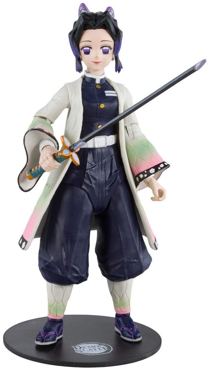 Фигурка Action Figure Demon Slayer: Shinobu Kocho (18 см)