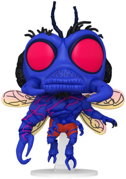 ������� Funko POP Movies: Teenage Mutant Ninja Turtles � Mutant Mayhem Superfly (9,5 ��)
