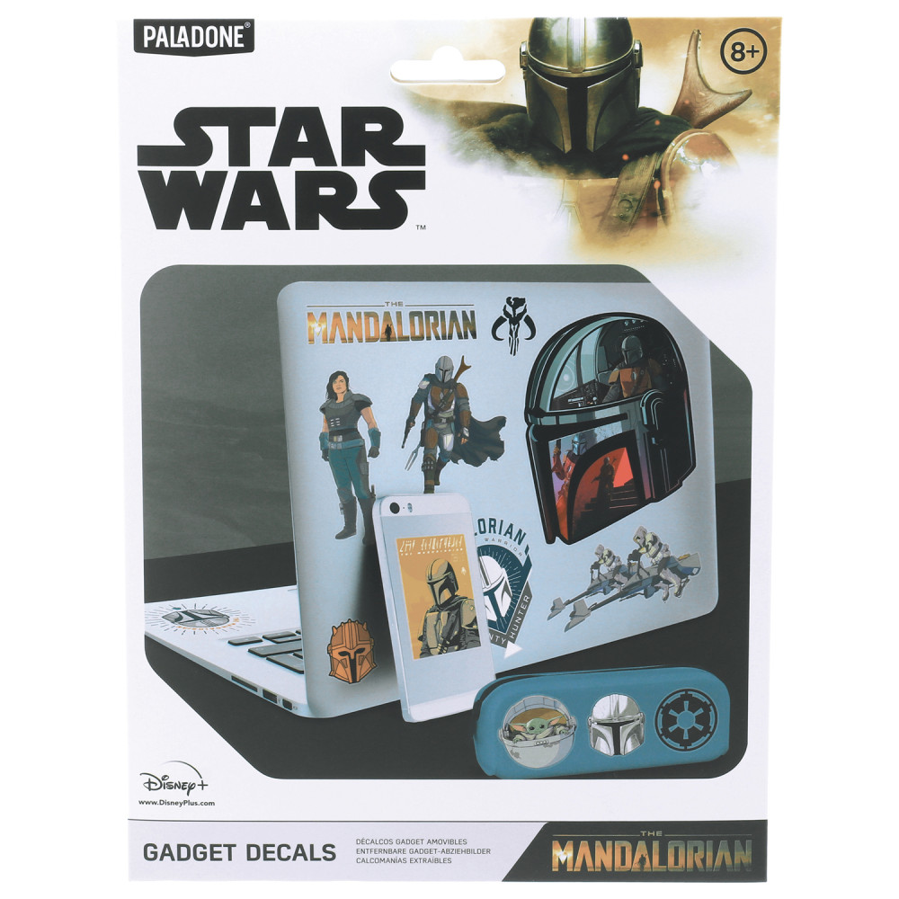   Star Wars: The Mandalorian – Mandalorian