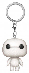  Funko Pocket Pop: Disney Big Hero 6  Baymax Diamond Glitter Exclusive