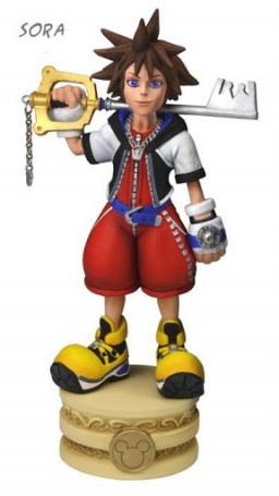  Kingdom Hearts Sora (15 )