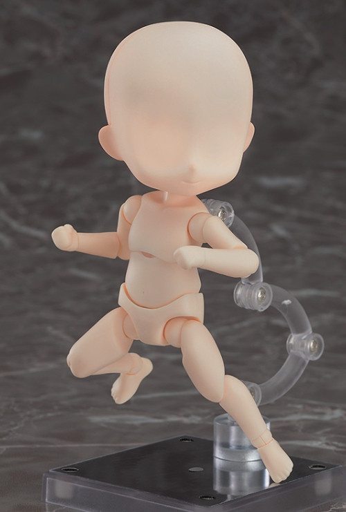 Фигурка Nendoroid Doll Archetype 1.1: Boy Cream (10 см)