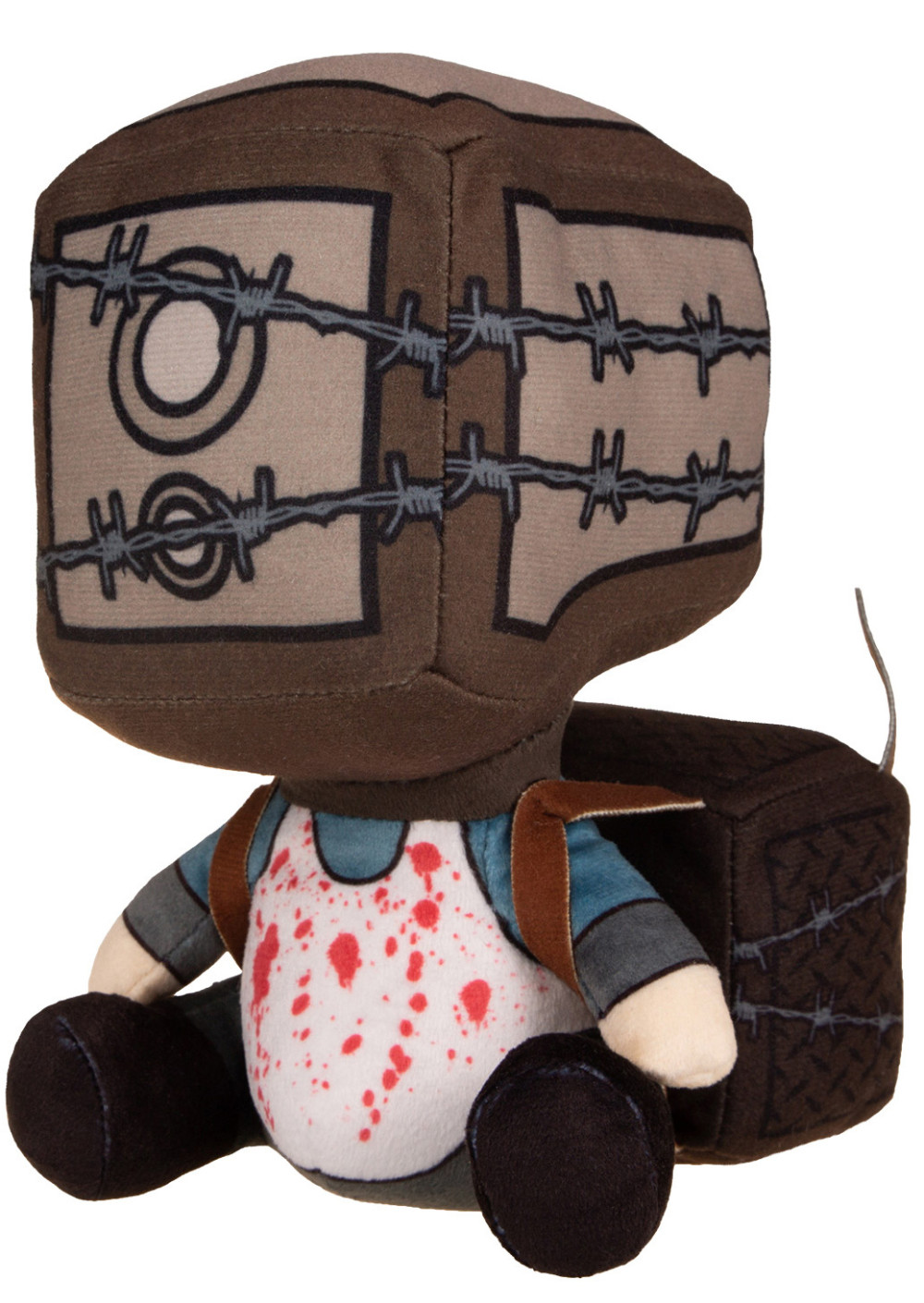   Gaya Stubbins Plush: The Evil Within  The Keeper (20 )