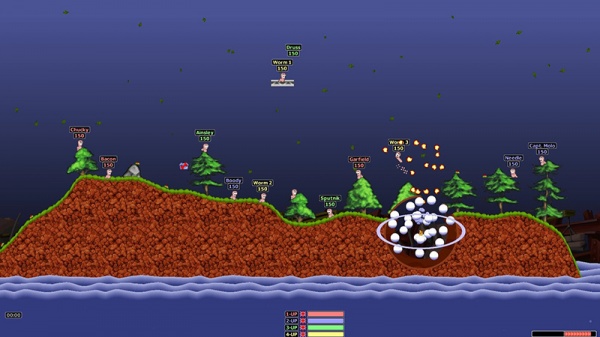 Worms: Armageddon [PC, Цифровая версия]