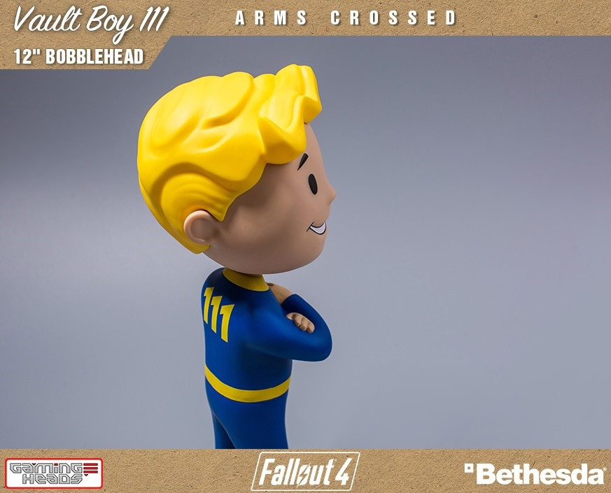  Fallout 4 Vault Boy 111 Bobbleheads  Arms Crossed (30 )