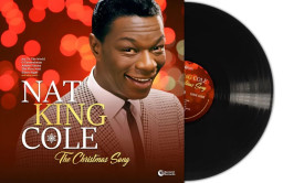 Nat King Cole � The Christmas Song (LP)