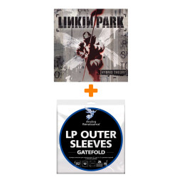 Linkin Park  Hybrid Theory  LP + ������� ������� 12" Gatefold 25��