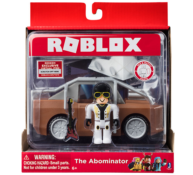   Roblox: The Abominator