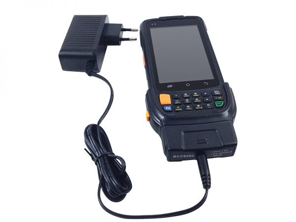 Терминал сбора данных Urovo i6200 / MC6200S-SL1S2E000H / Android 4.3 / 1D Laser