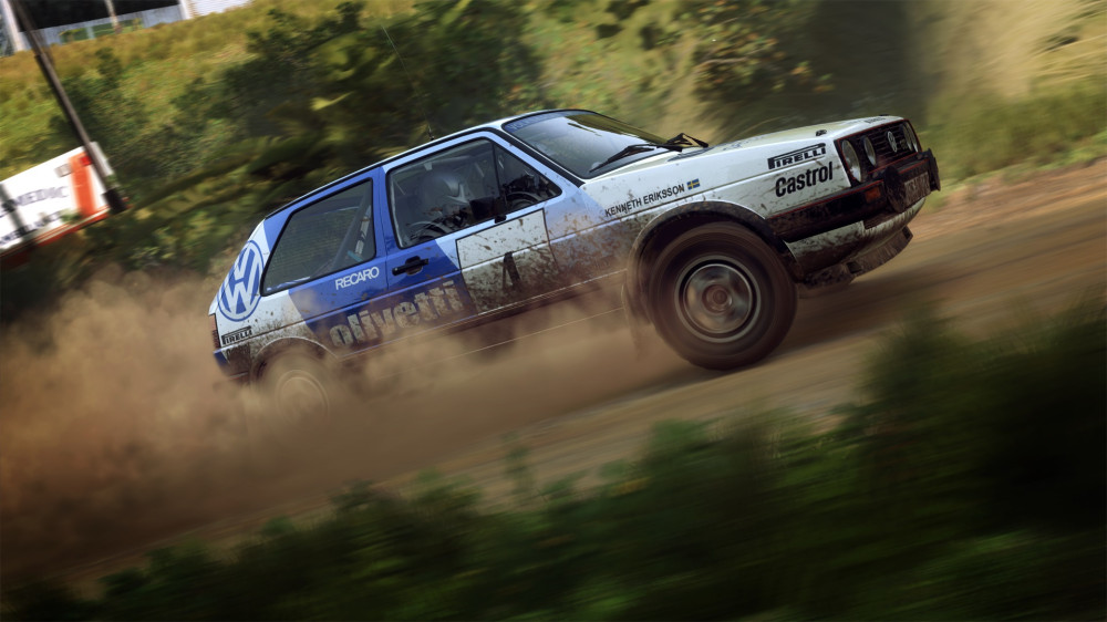 Dirt Rally 2.0.    [PS4]