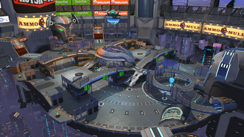 Monday Night Combat [PC,  ]