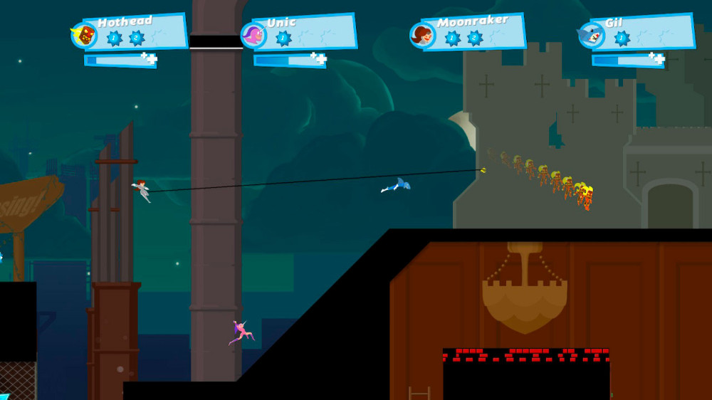 SpeedRunners [PC, �������� ������]