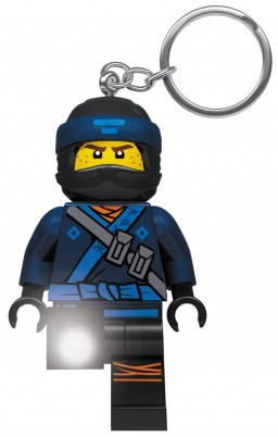 - LEGO Ninjago Movie: Jay