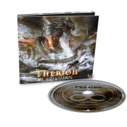 Therion  Leviathan (CD)
