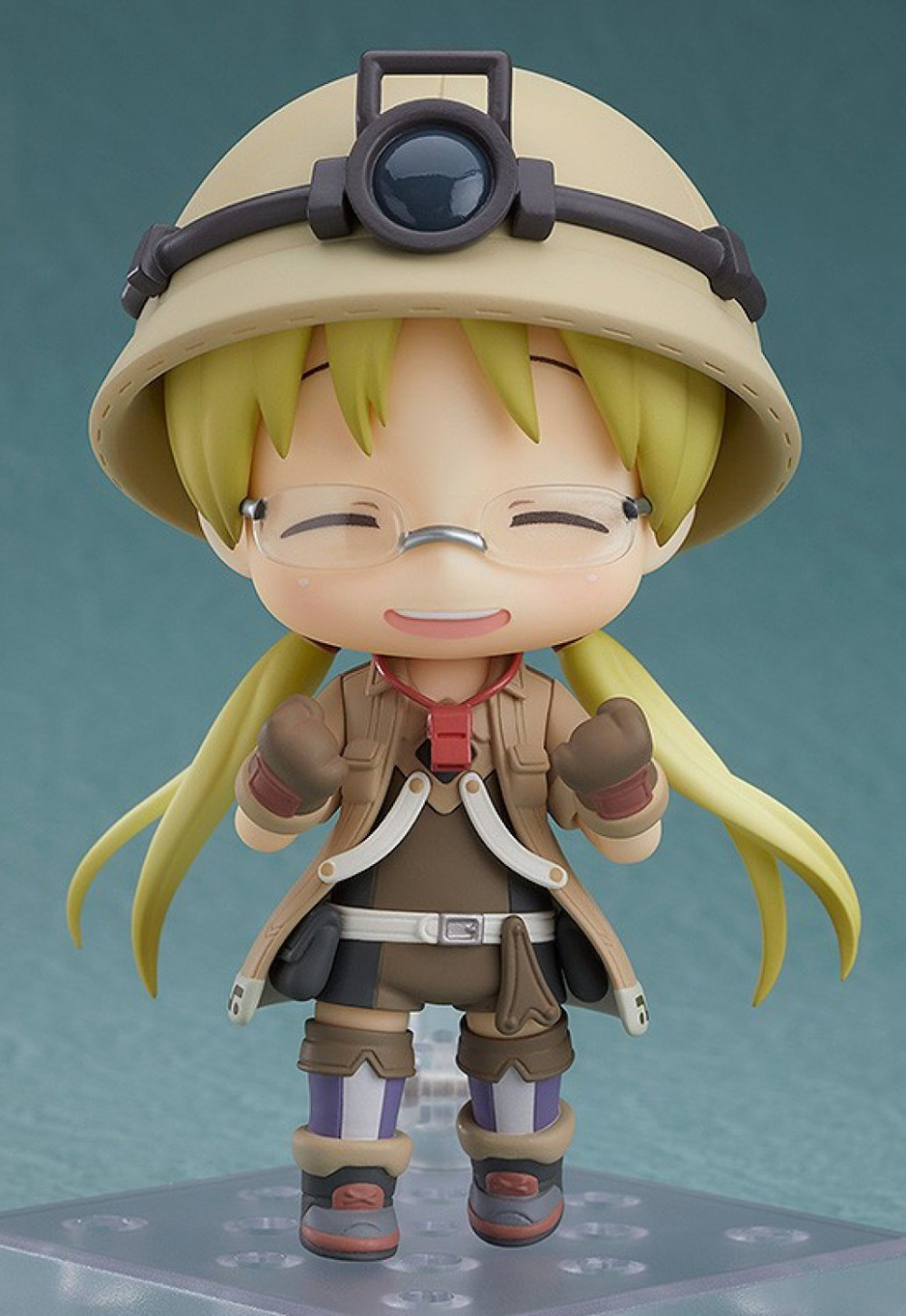  Made In Abyss: Riko Nendoroid (10 )