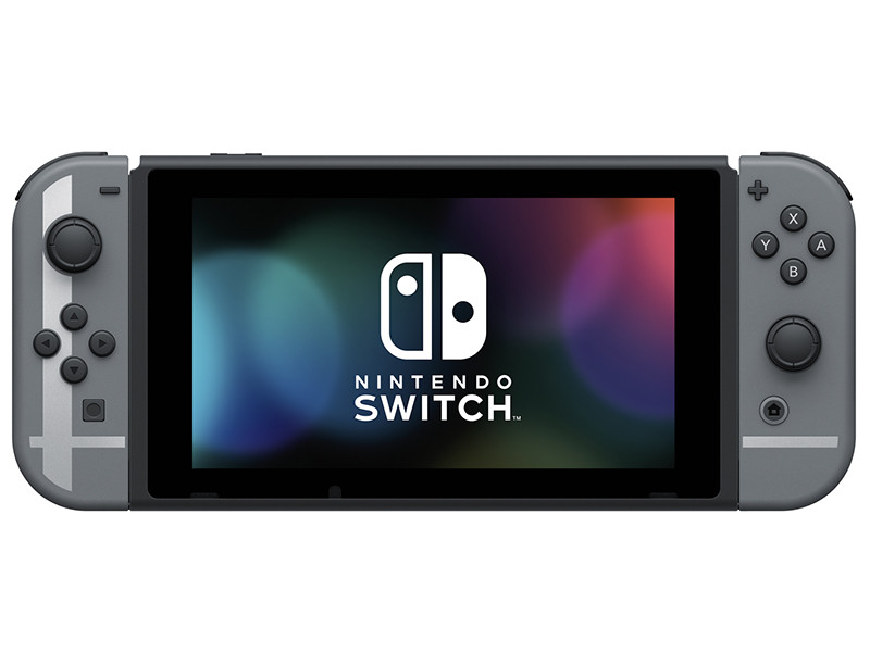   Nintendo Switch () +  Super Smash Bros. Ultimate