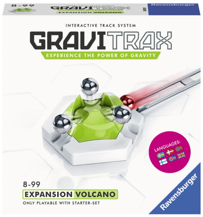 ����������� GraviTrax: ������ (�������������� �����)