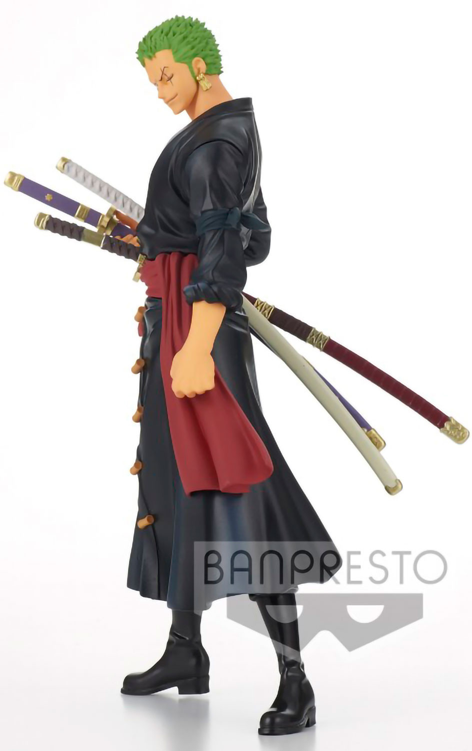  One Piece The Grandline Men Wanokuni Vol.13 DXF (17 )