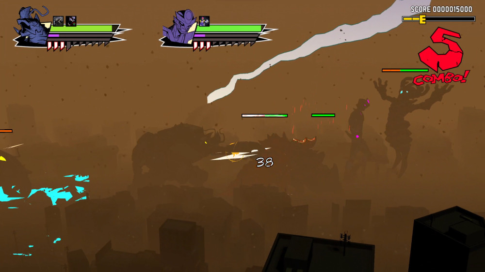 Dawn of the Monsters  [PC, �������� ������]
