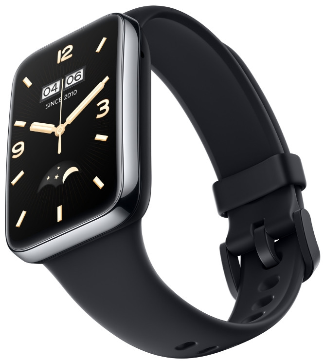   Xiaomi Smart Band 7 Pro GL M2141B1 (Black) (BHR5970GL)