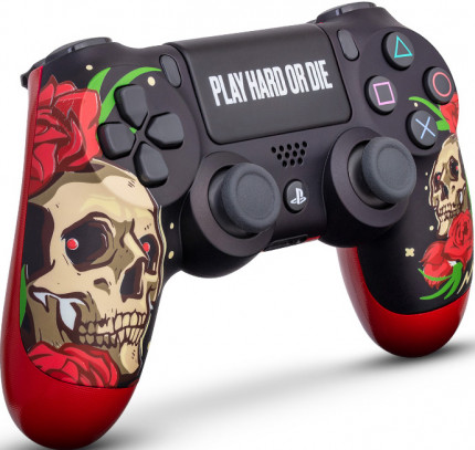  DualShock 4  PS4   Play Hard [RBW-DS093]