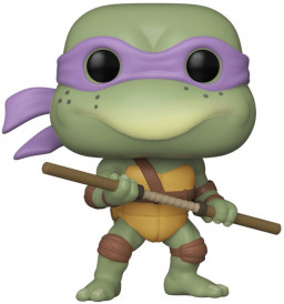  Funko POP Retro Toys: Teenage Mutant Ninja Turtles: Donatello (9,5 )