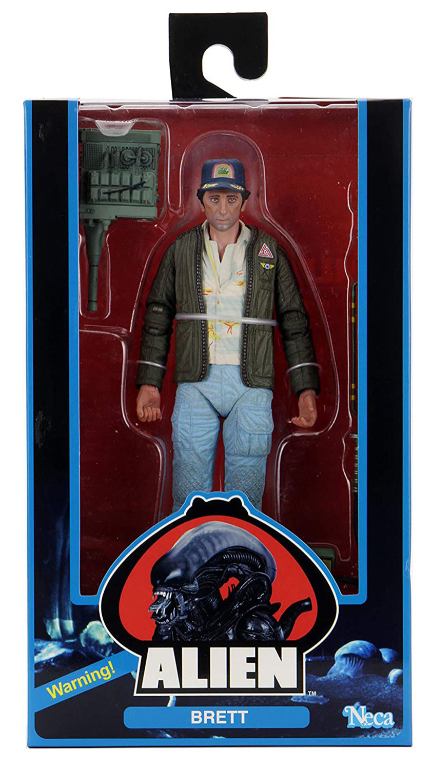  NECA Scale Action Figure: Alien 40th Anniversary  Brett (18 )