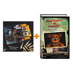  Five Nights At Freddy's       - +   12     60