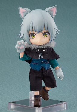  Nendoroid Doll: Wolf Ash (14 )