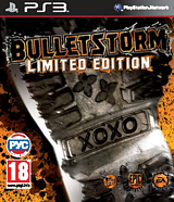 Bulletstorm Limited Edition [PS3]