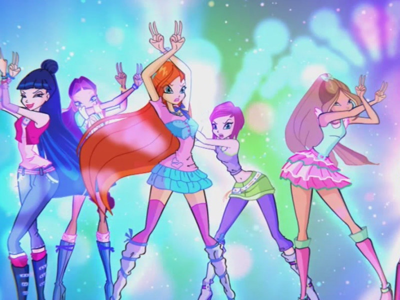 Winx Club.   