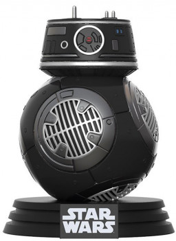 Funko POP: Star Wars  BB-9E Bobble-Head (9,5 )