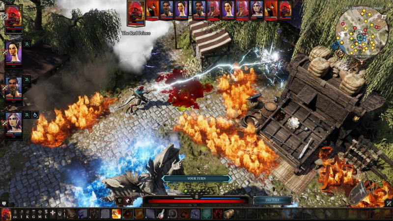 Divinity: Original Sin II. Definitive Edition [PS4]