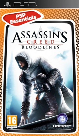 Assassins Creed. Bloodlines (Essentials) [PSP]