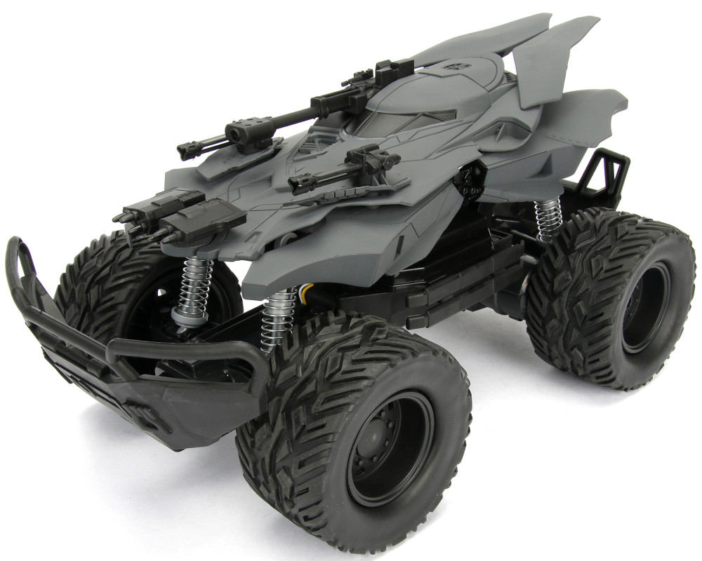   Justice League: Batmobile JT Raptor Chassis (1:12)