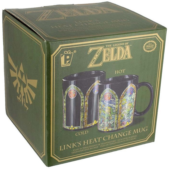  The Legend Of Zelda: Link's