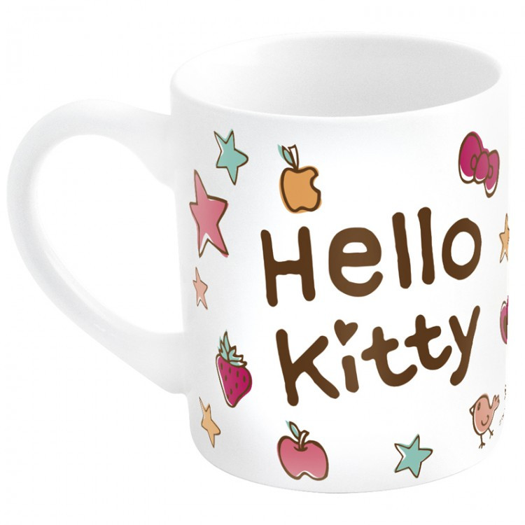 Кружка Hello Kitty №4 (220 мл)