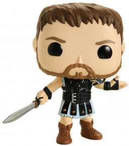  Funko POP Movies: Gladiator  Maximus (9,5 )