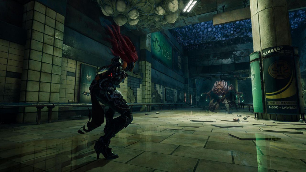 Darksiders III [Switch] – Trade-in | /