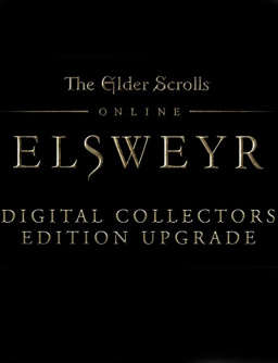 The Elder Scrolls Online: Elsweyr. Digital Collector's Edition Upgrade (Bethesda Launcher) [PC,  ]