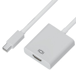 �������-���������� Greenconnect Apple mini DisplayPort 20M > HDMI 19F (GCR-MDP2HD2)
