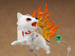  Nendoroid Okami: Amaterasu (10 )