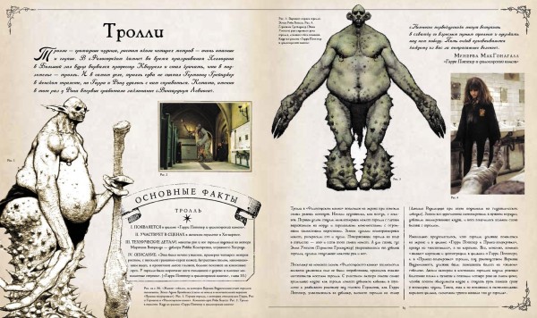 Гарри Поттер: Фантастические существа